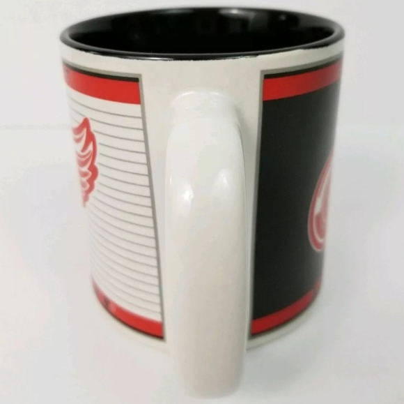 Detroit Red Wings Collectible Mug #2921-37 1994 - Picture 5 of 11